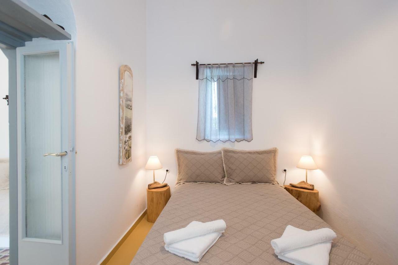 Aloni Studios Ano Mera Exteriér fotografie