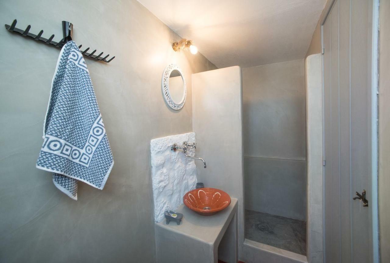 Aloni Studios Ano Mera Exteriér fotografie