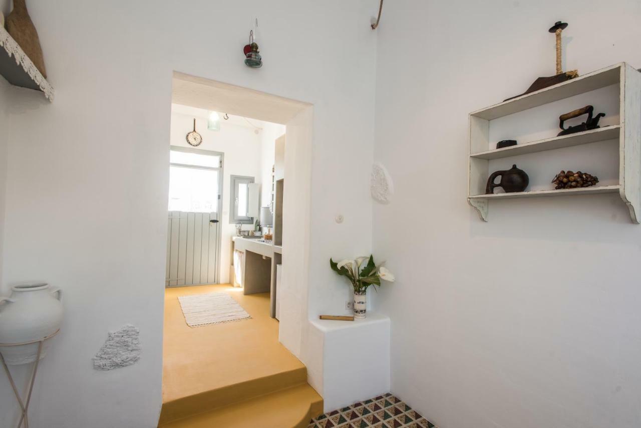 Aloni Studios Ano Mera Exteriér fotografie