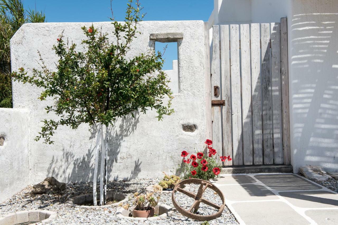Aloni Studios Ano Mera Exteriér fotografie