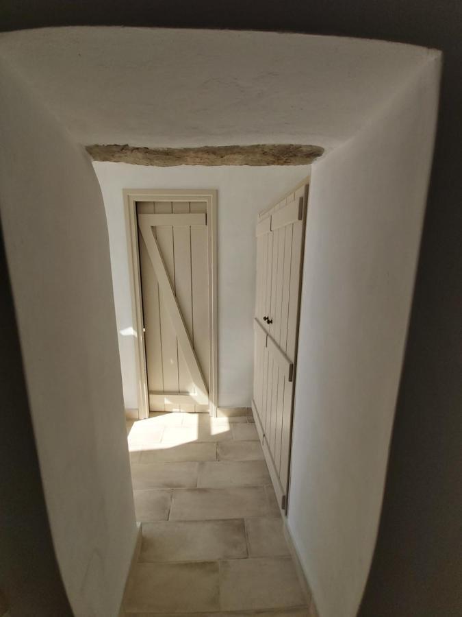 Aloni Studios Ano Mera Exteriér fotografie